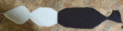 Ollie's Shark sock